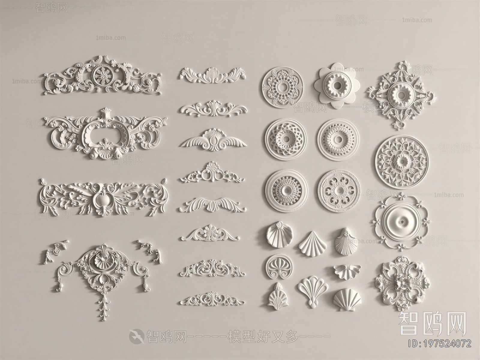 European Style Carving