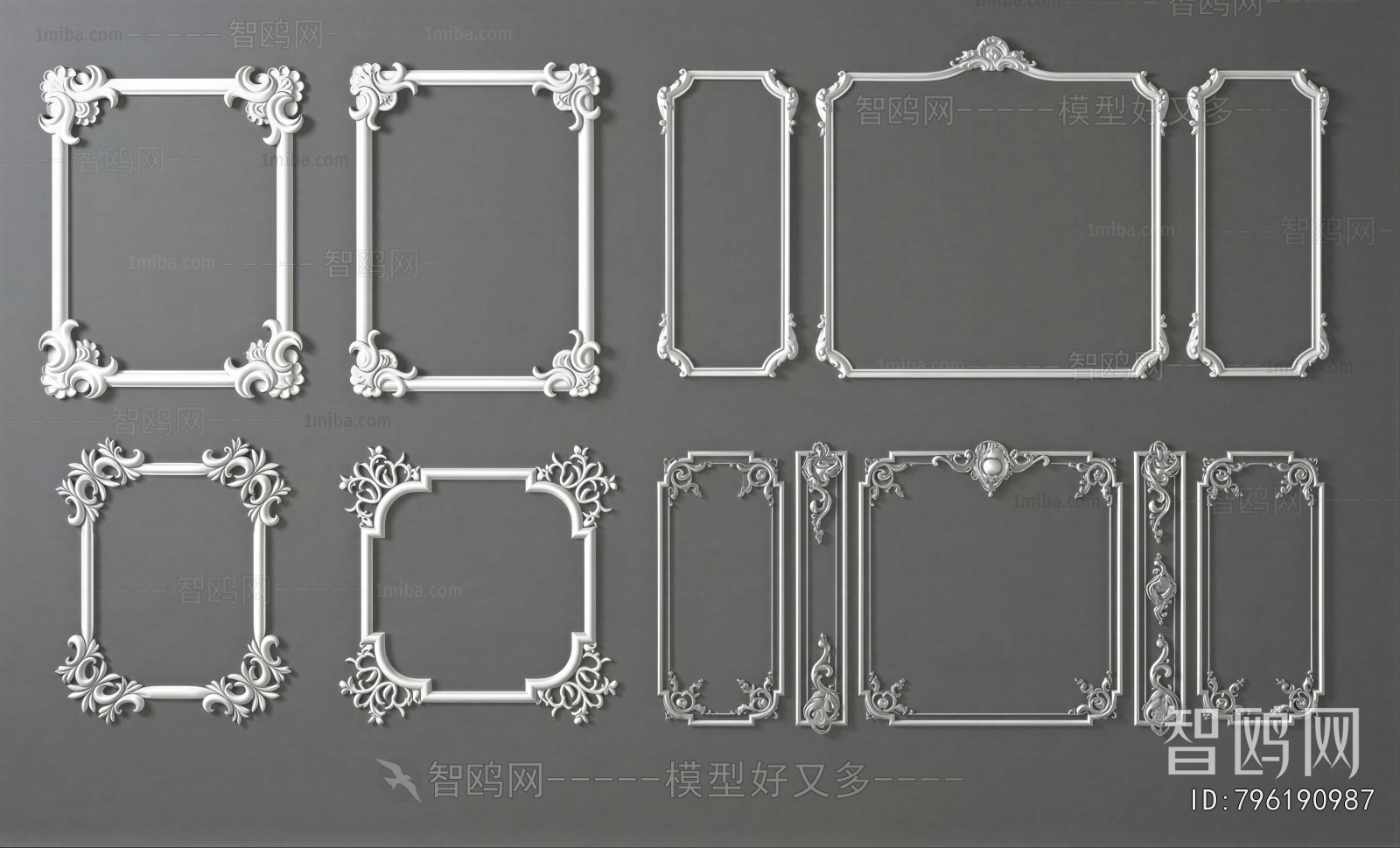 European Style Carving