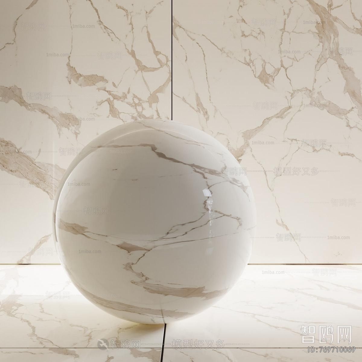 Modern Wall/floor/ceiling