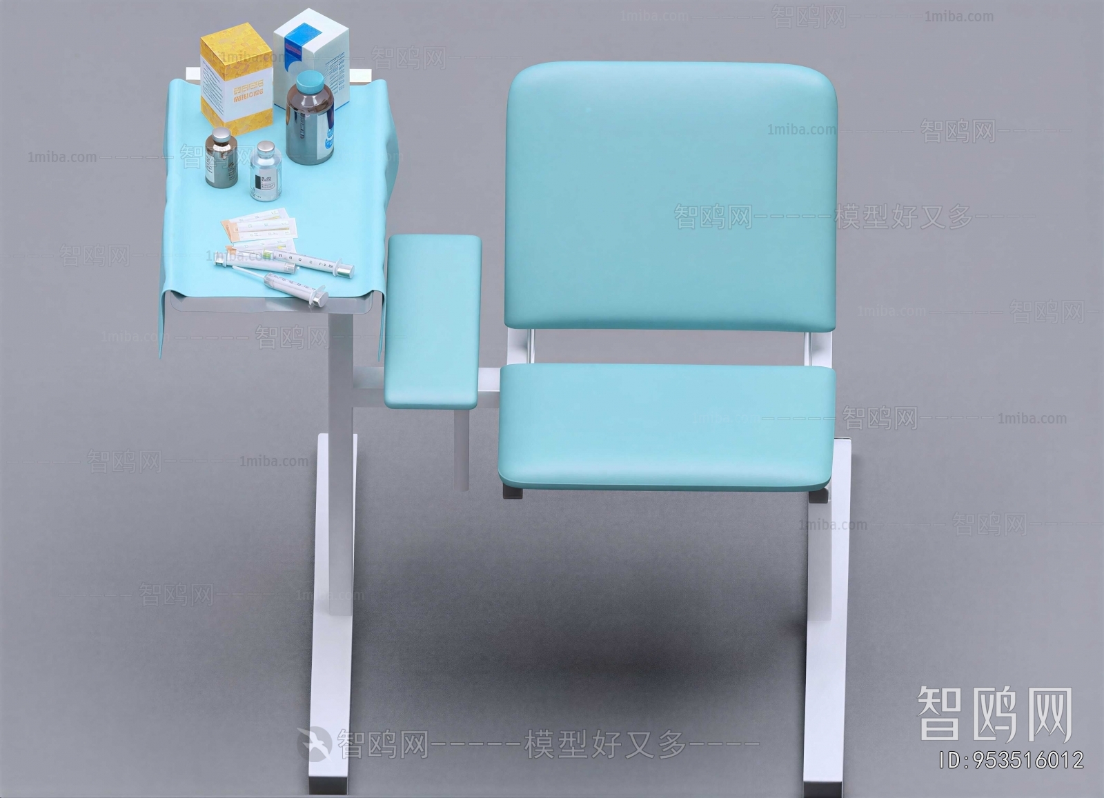 Modern Medical Equipment