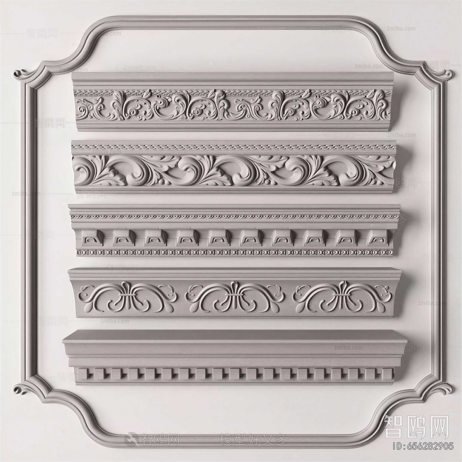 European Style Carving