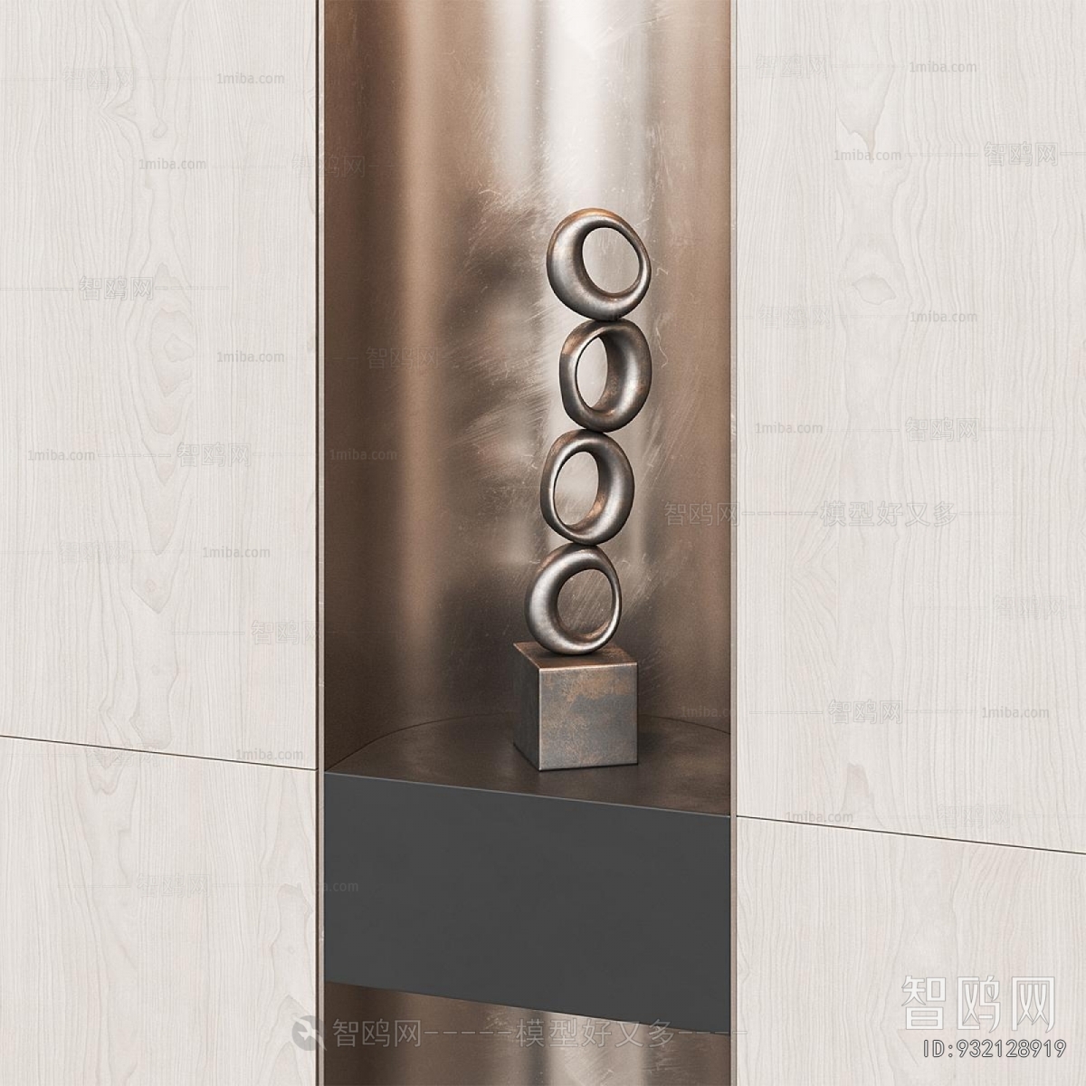 Modern The Wardrobe