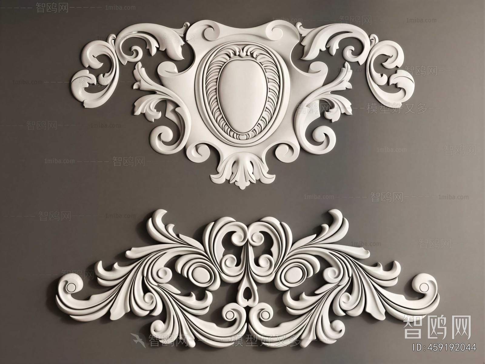 European Style Carving