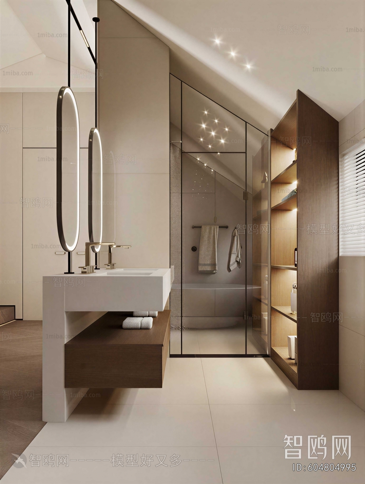 Modern TOILET