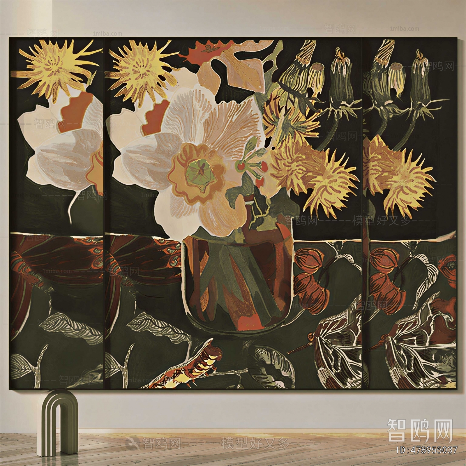 Modern Painting