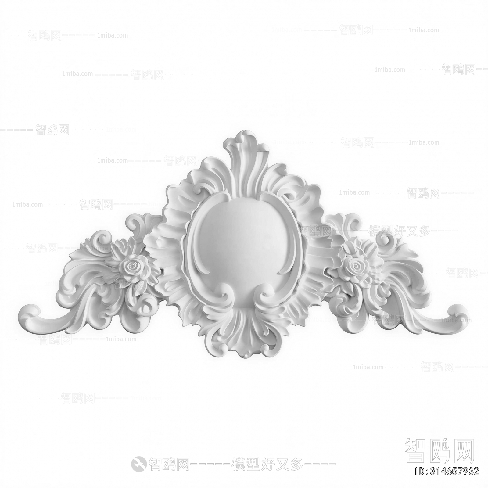 French Style Carving