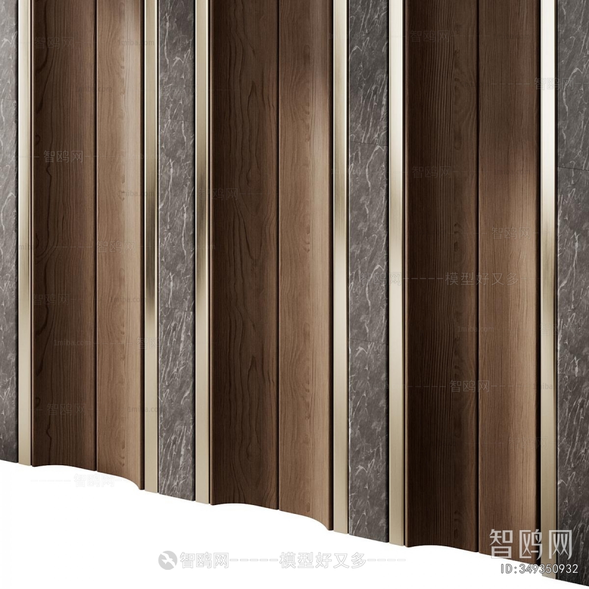Modern Wall Panel