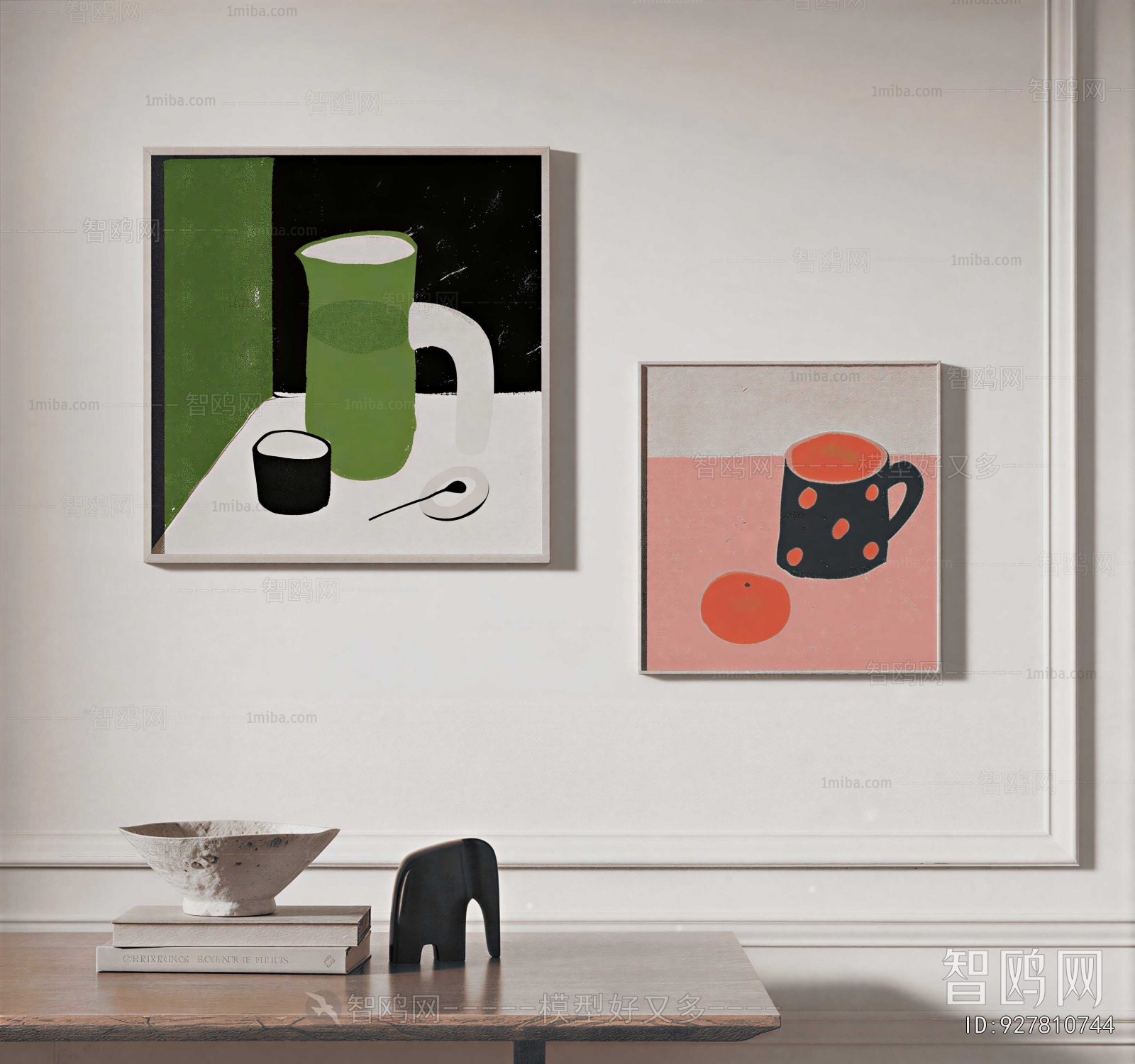 Modern Painting
