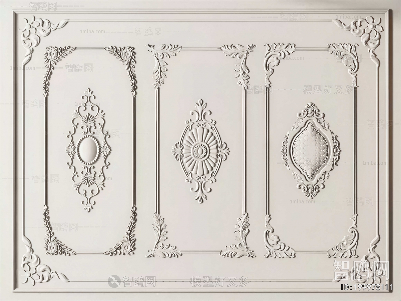 European Style Carving