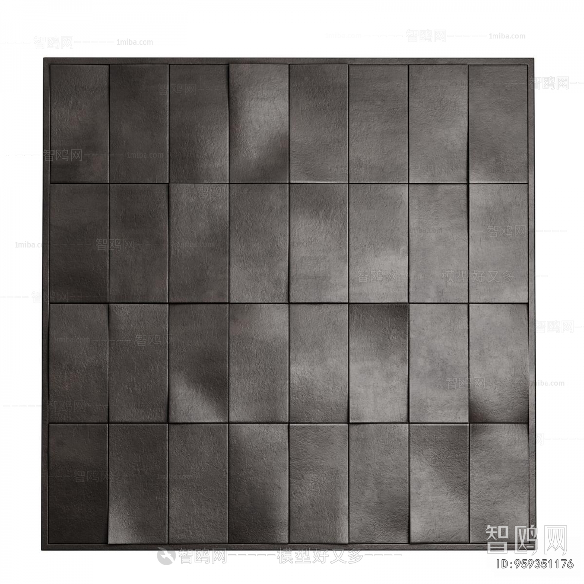 Modern Wall Panel