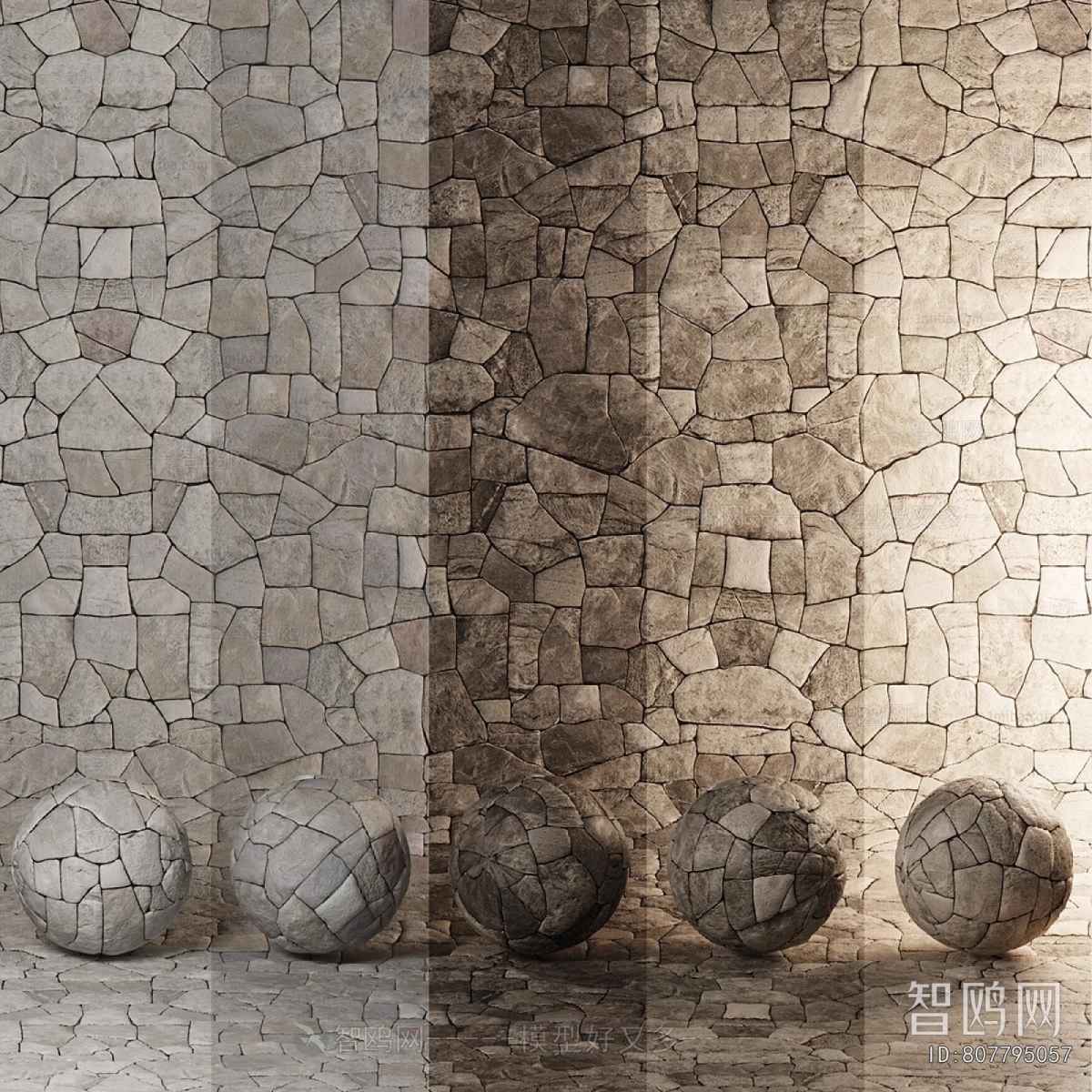 Modern Wall/floor/ceiling