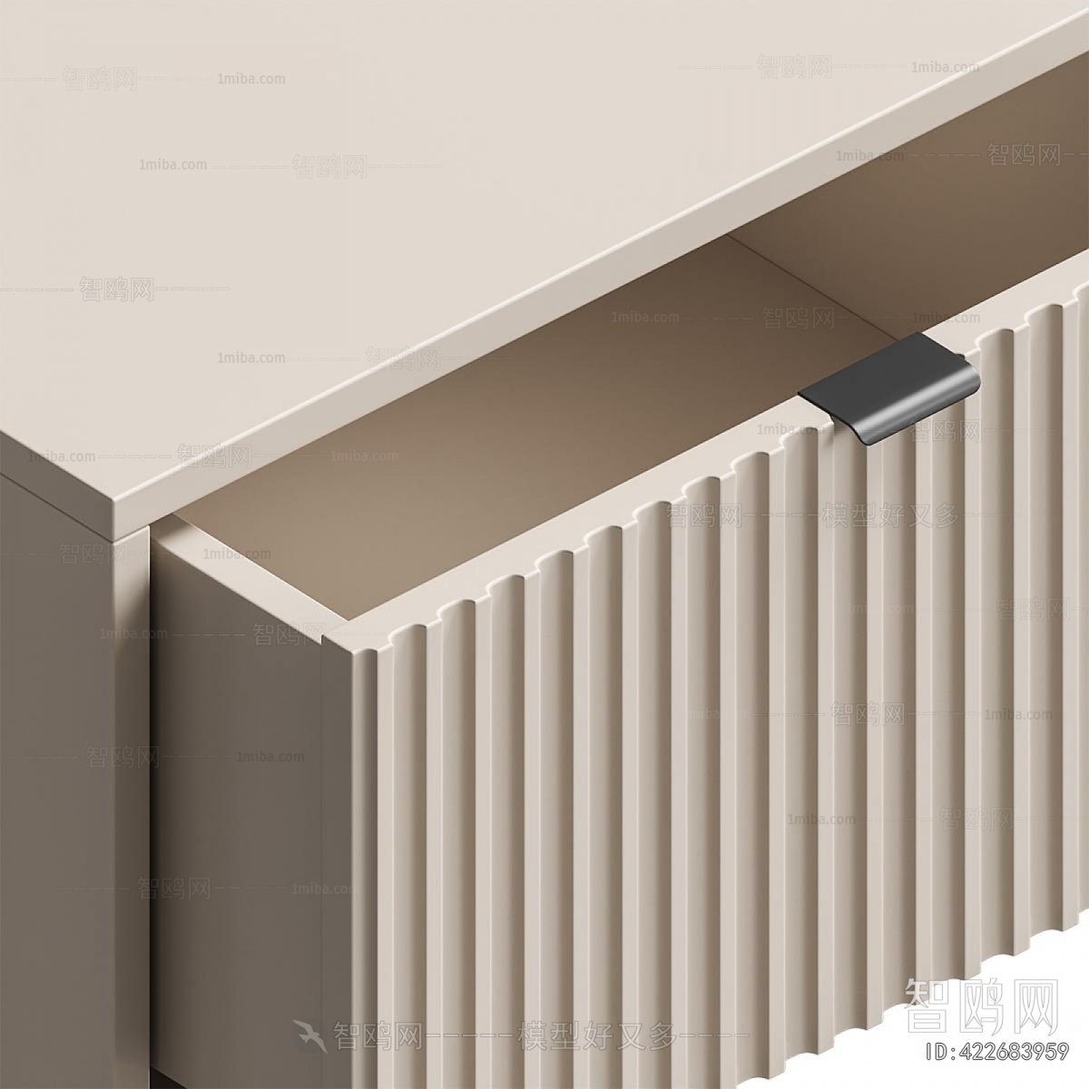 Modern Side Cabinet/Entrance Cabinet