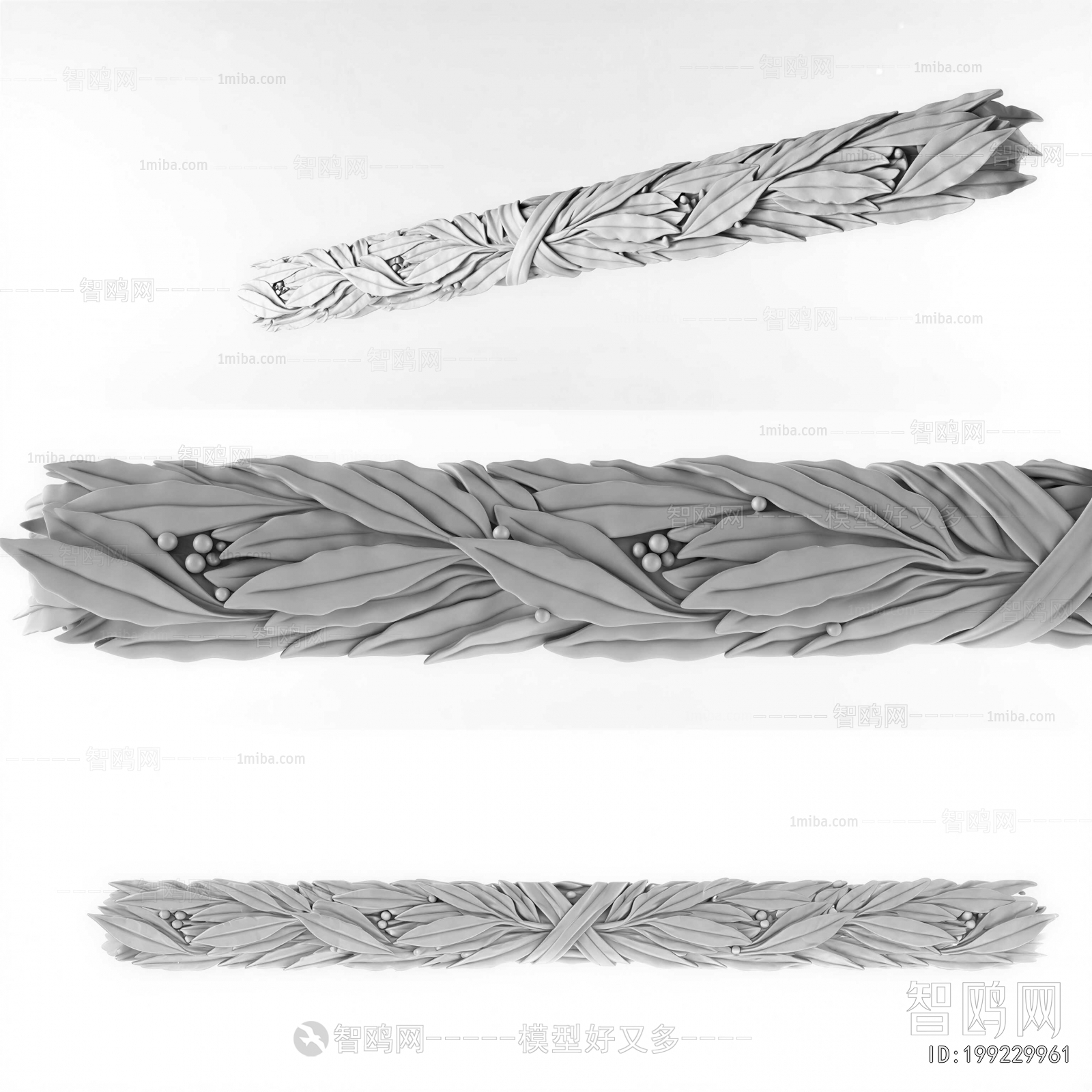 French Style Carving