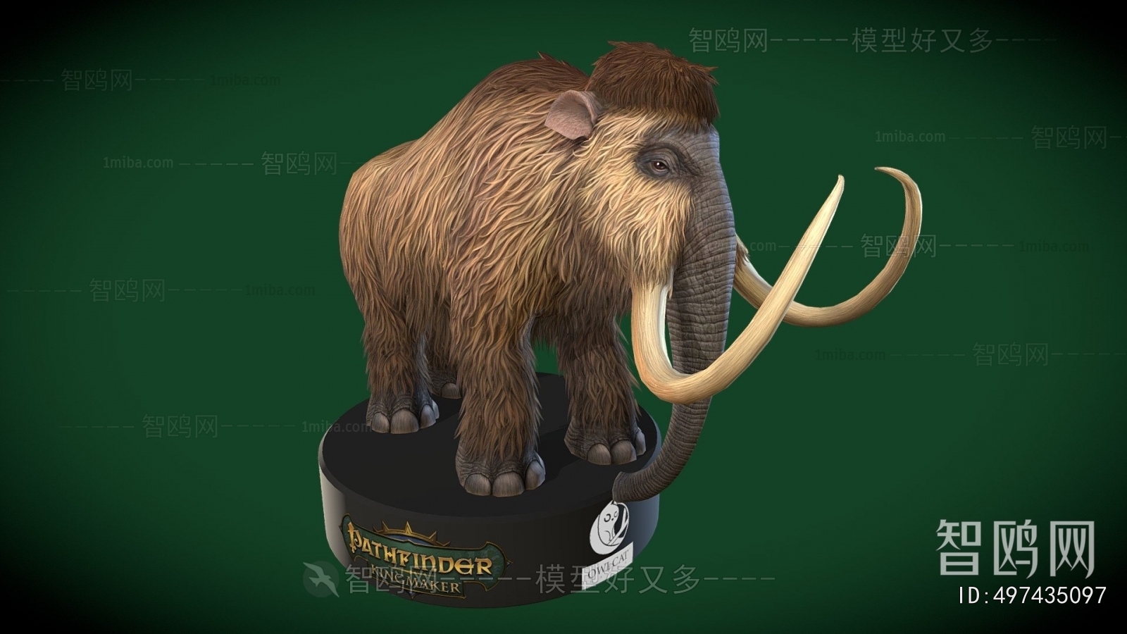 Modern Mammal
