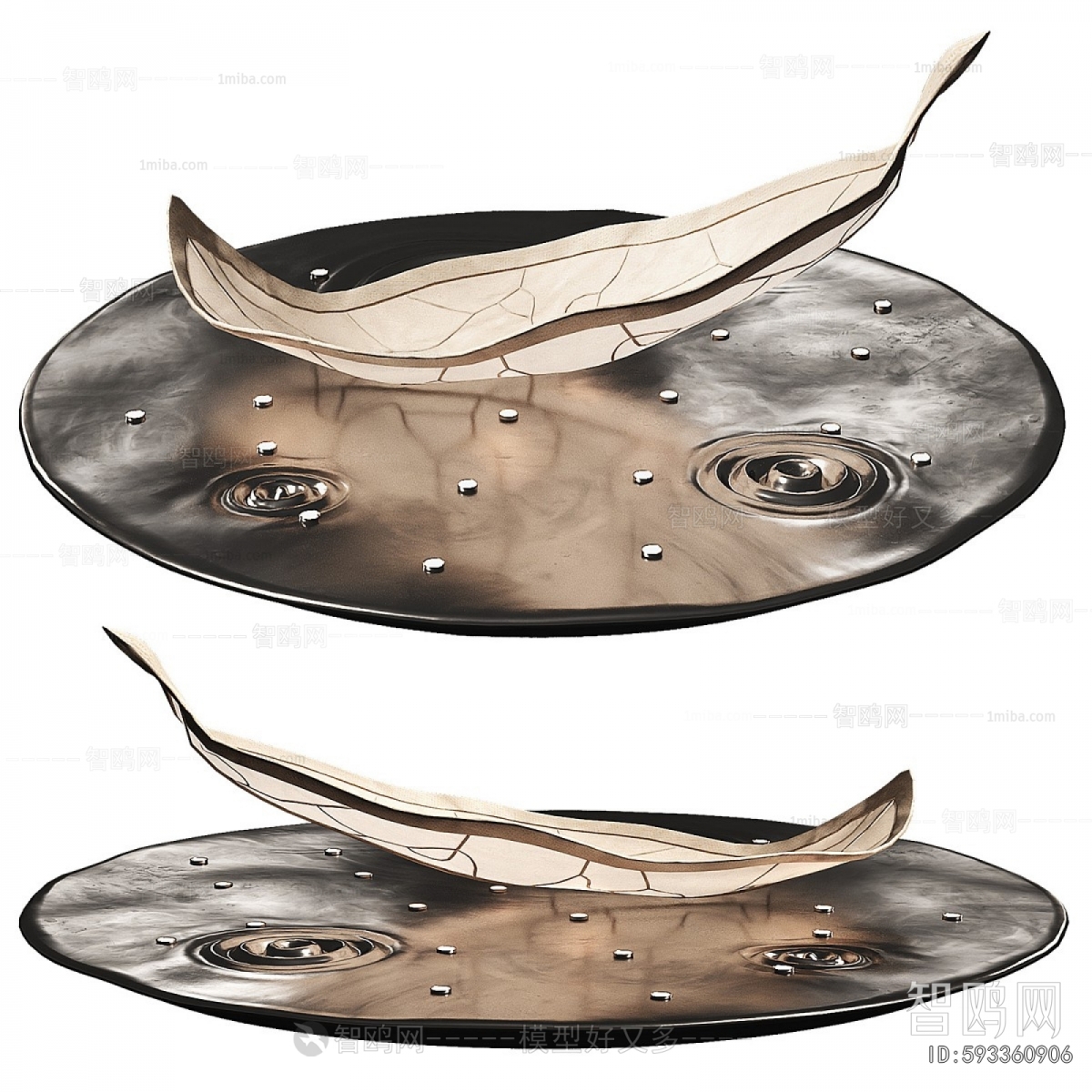 Modern Decorative Set