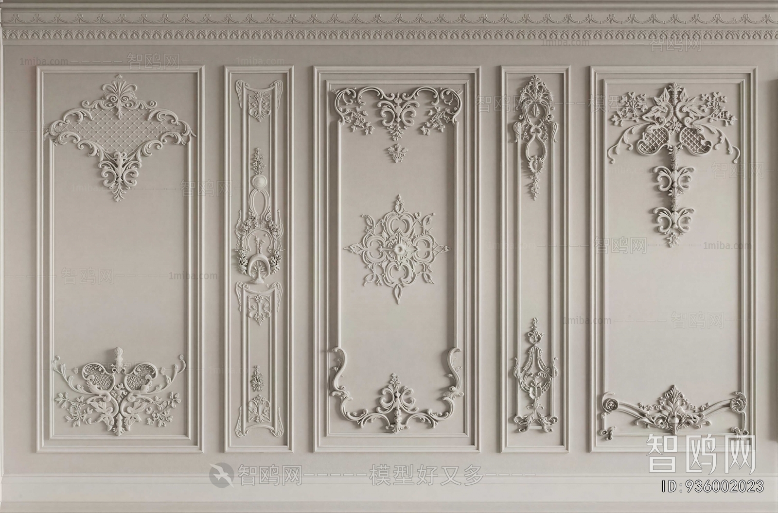 French Style Carving