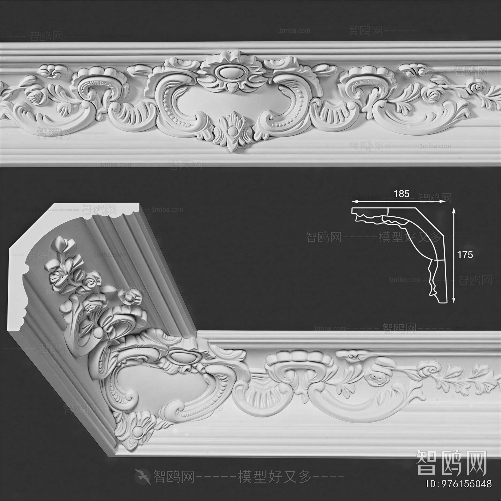 European Style Carving