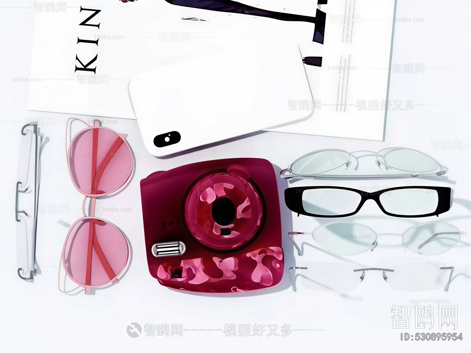 Modern Decorative Set