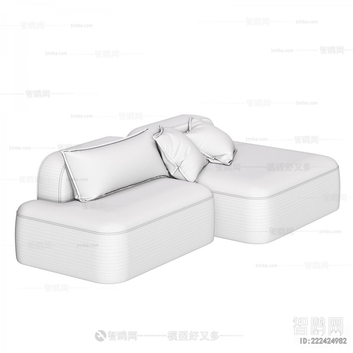 Modern Corner Sofa