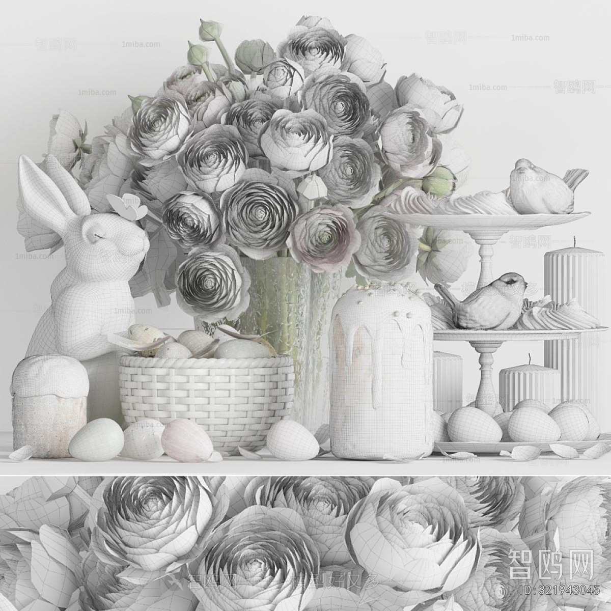 Modern Flowers