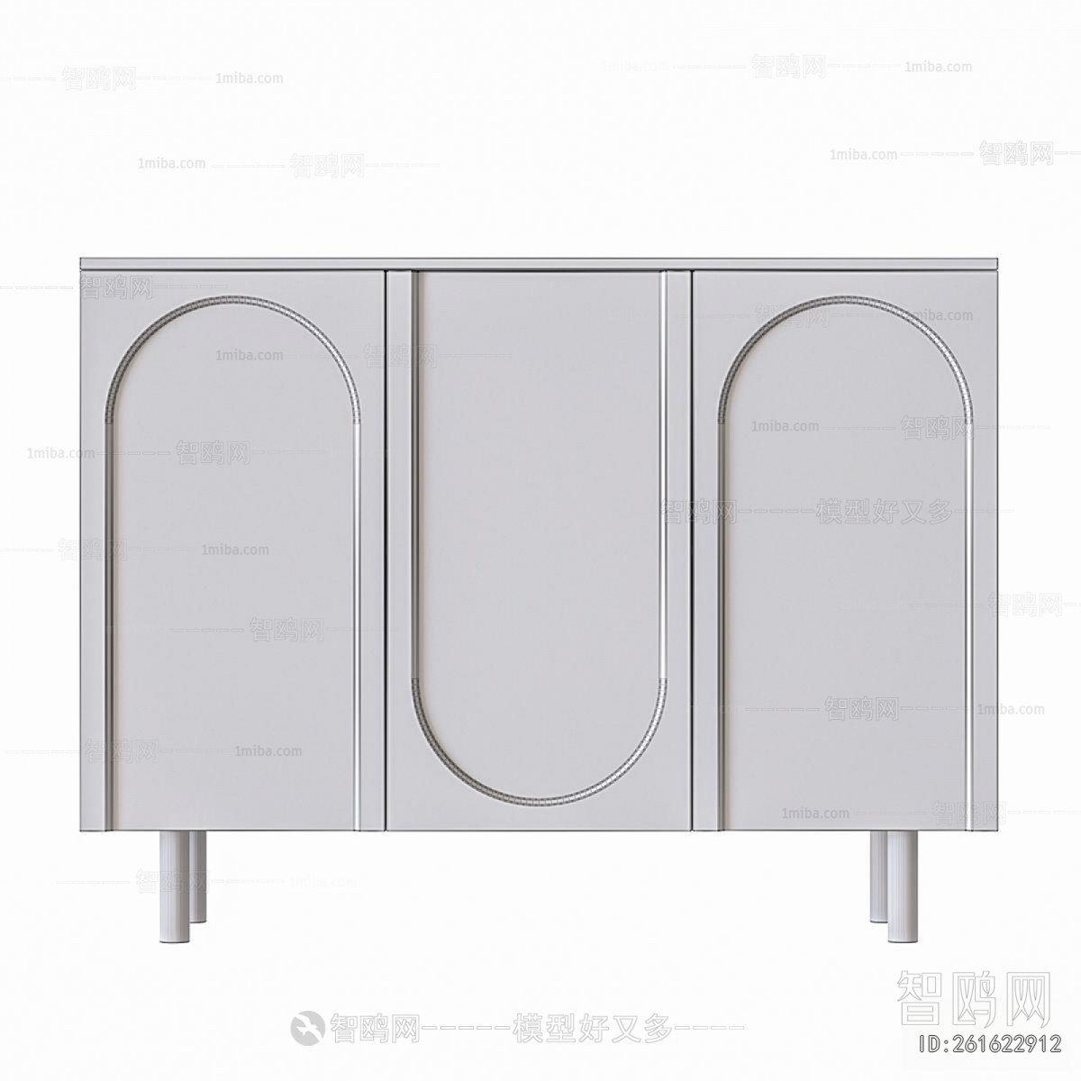 Modern Side Cabinet