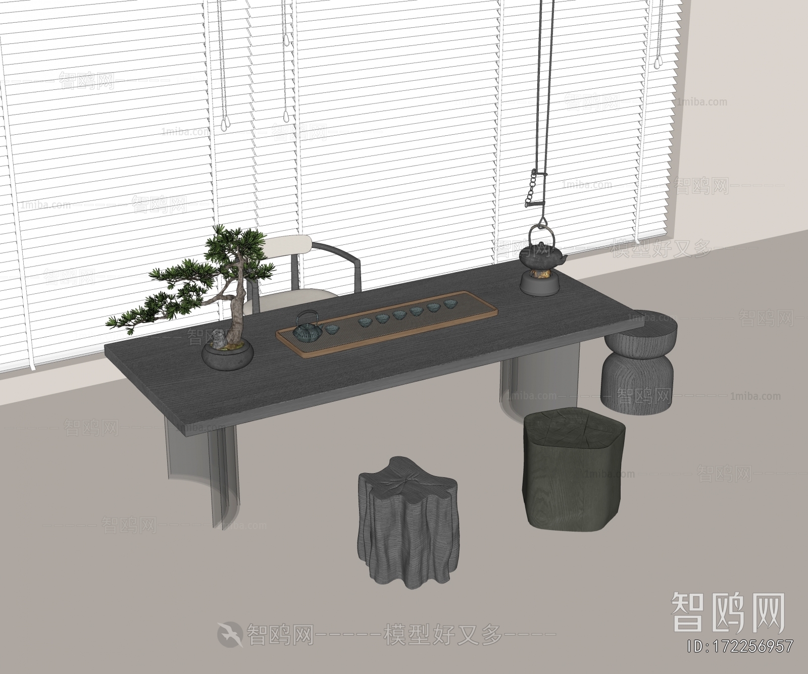 Modern Tea Tables And Chairs