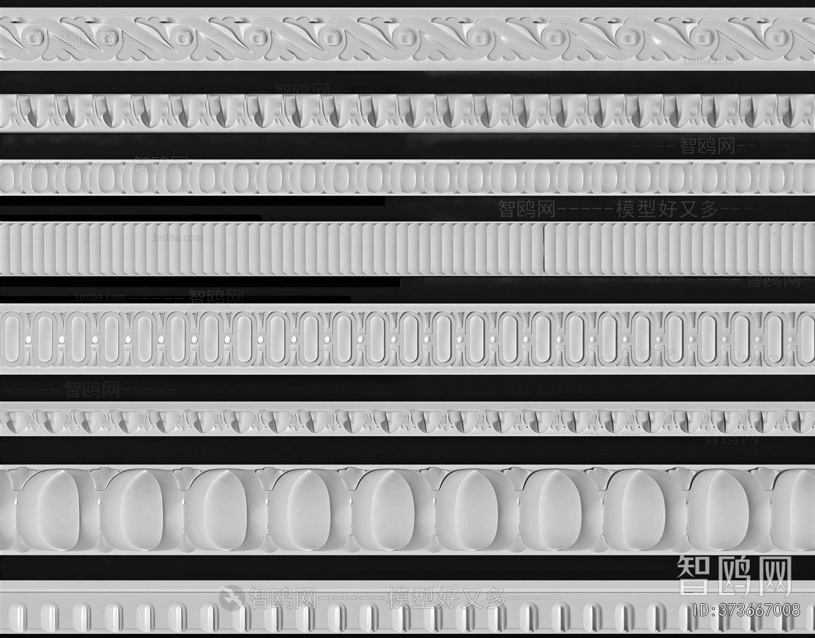 European Style Carving