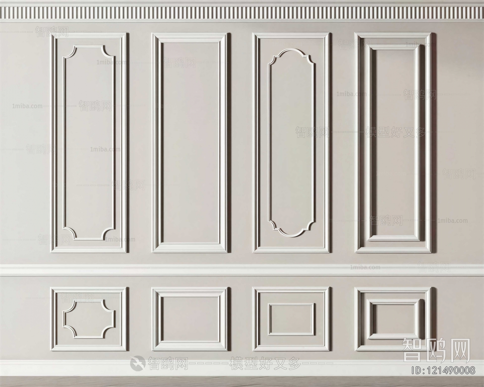 French Style Carving