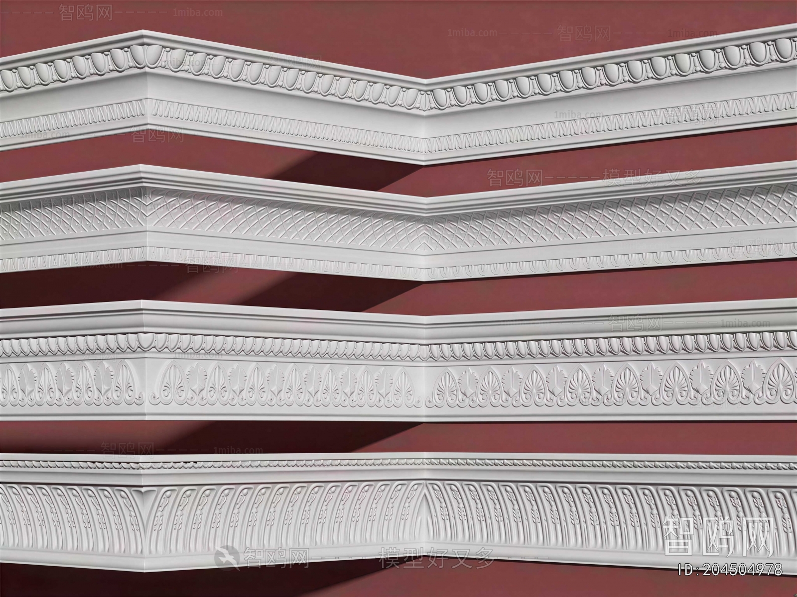 European Style Carving