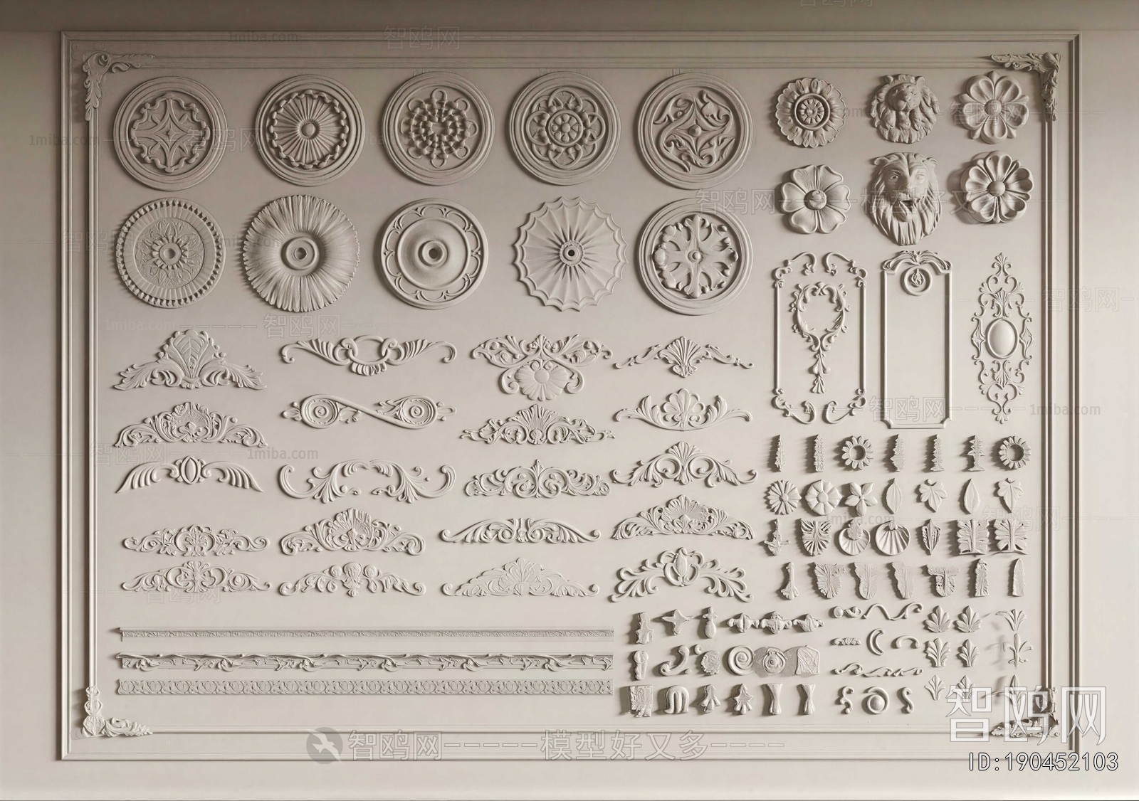 European Style Carving