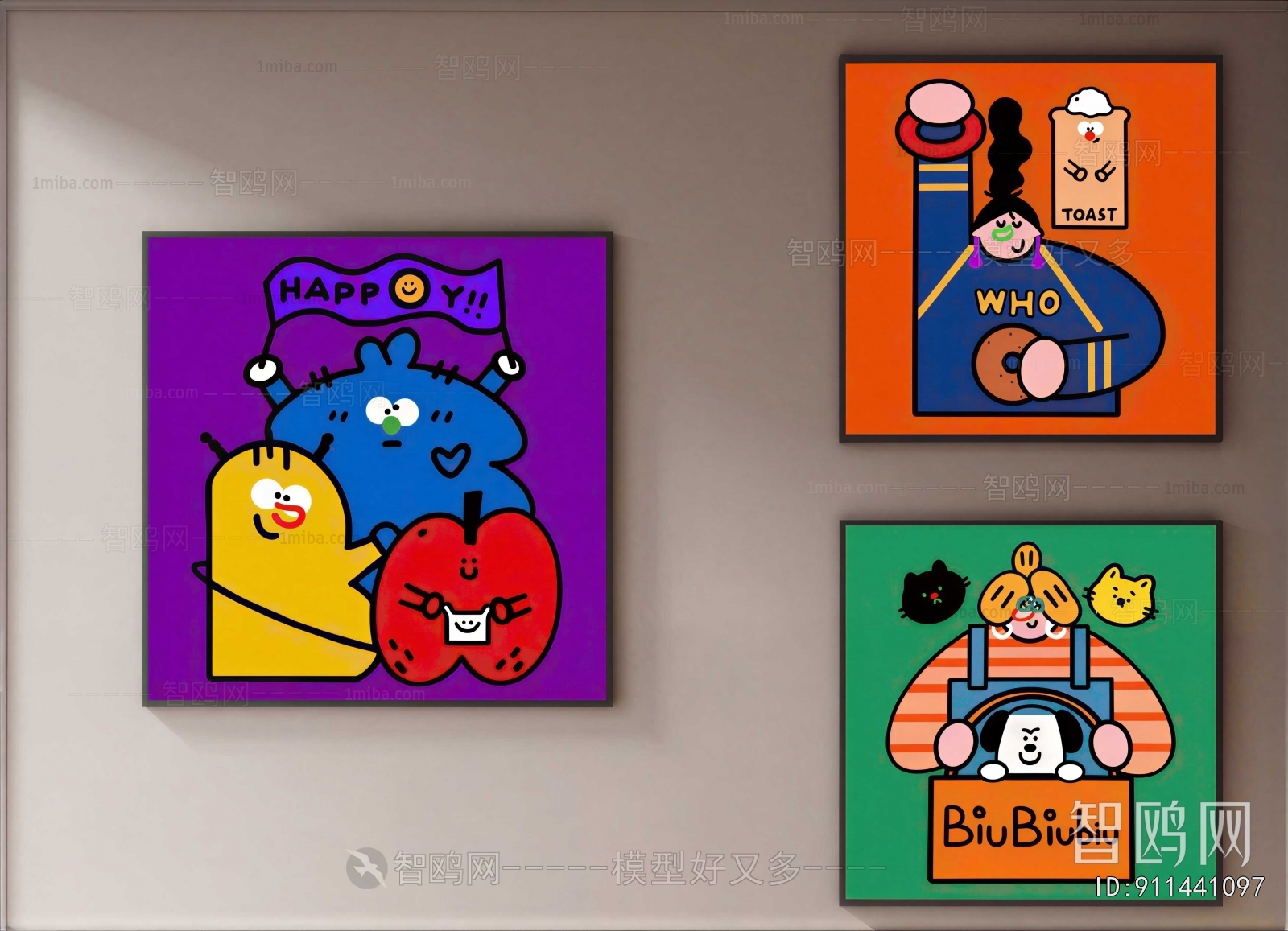 Modern Painting
