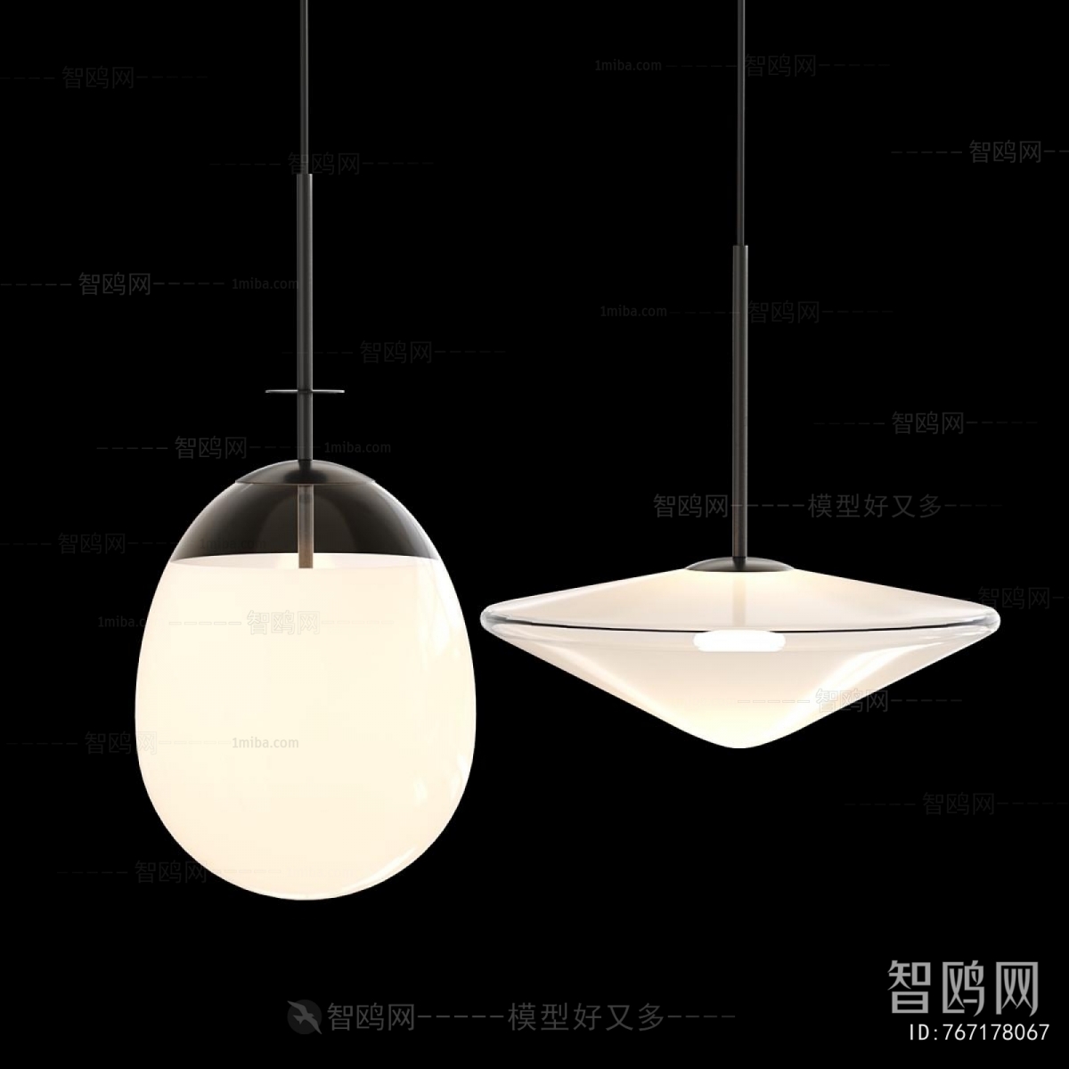 Modern Droplight