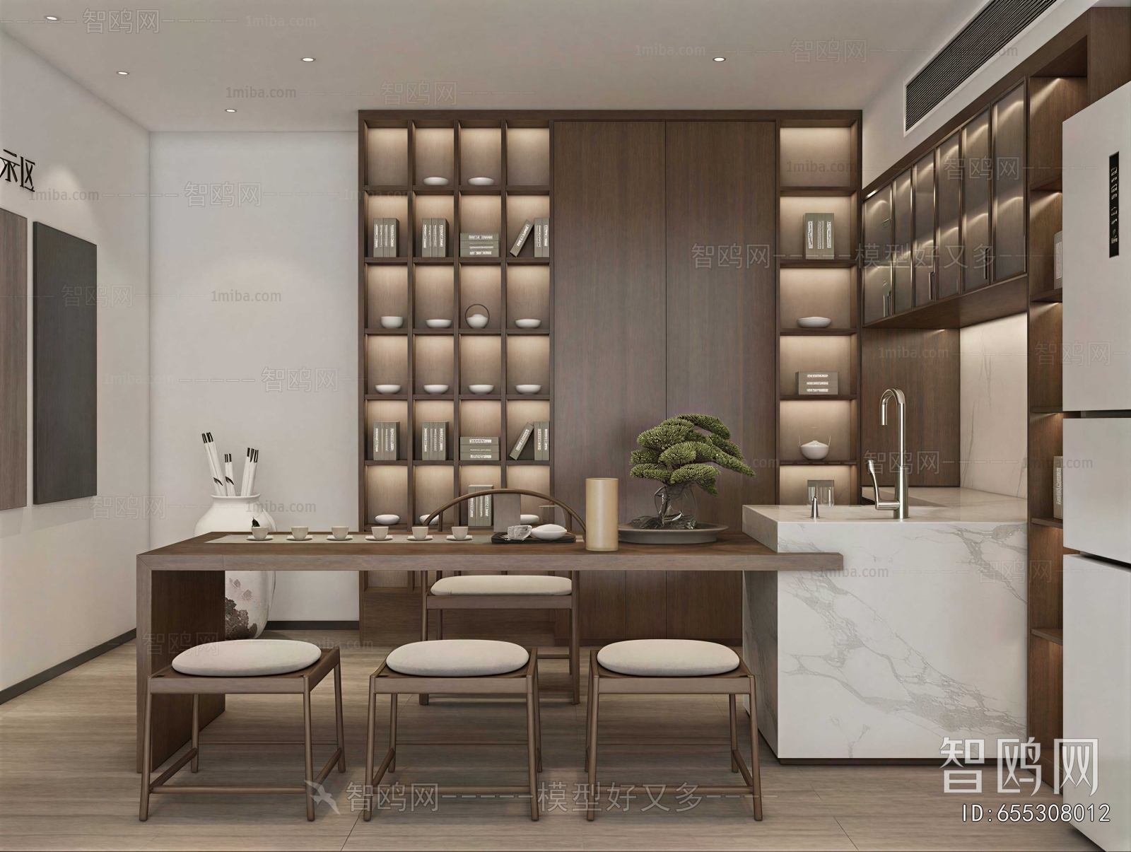 New Chinese Style Tea Tables And Chairs