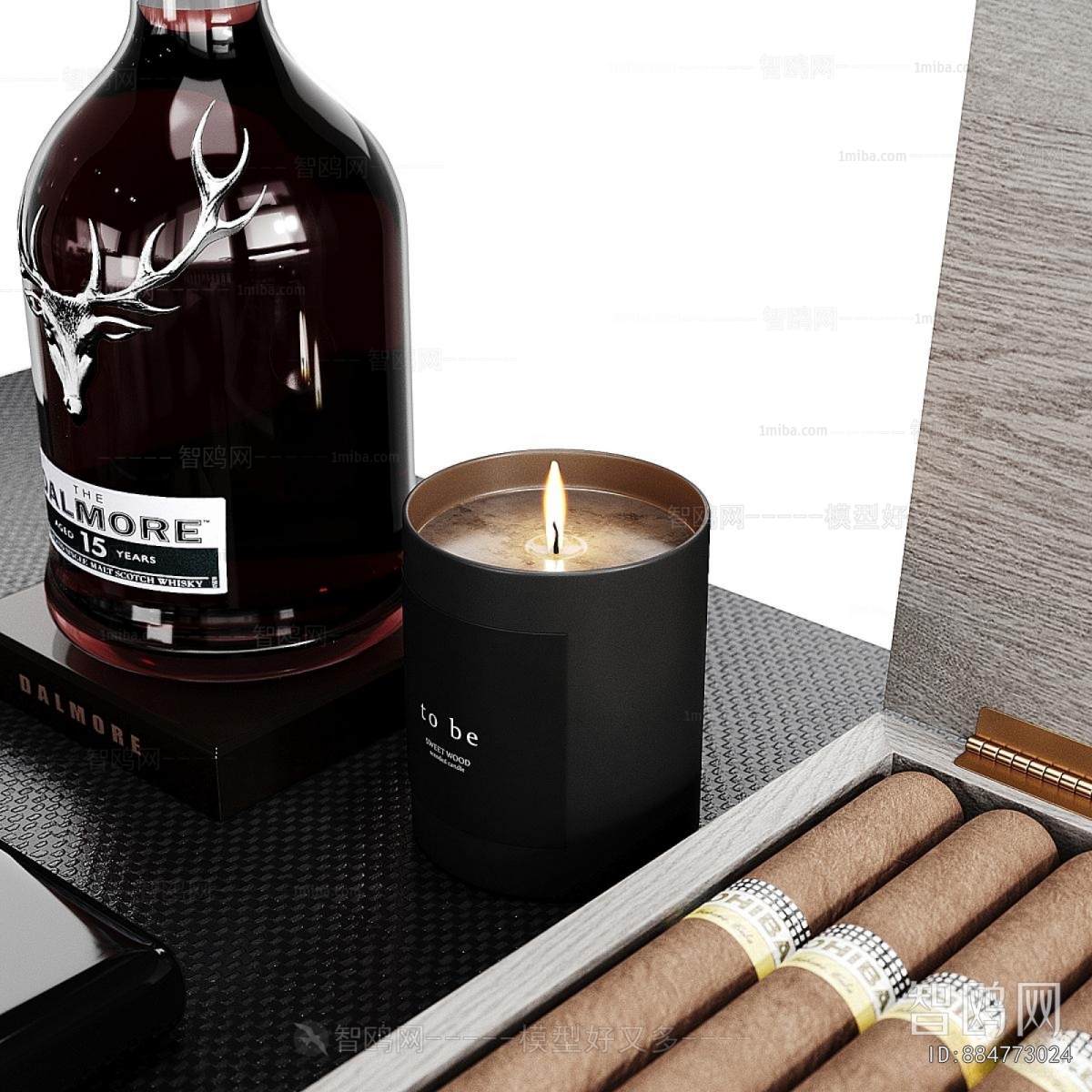 Modern Decorative Set