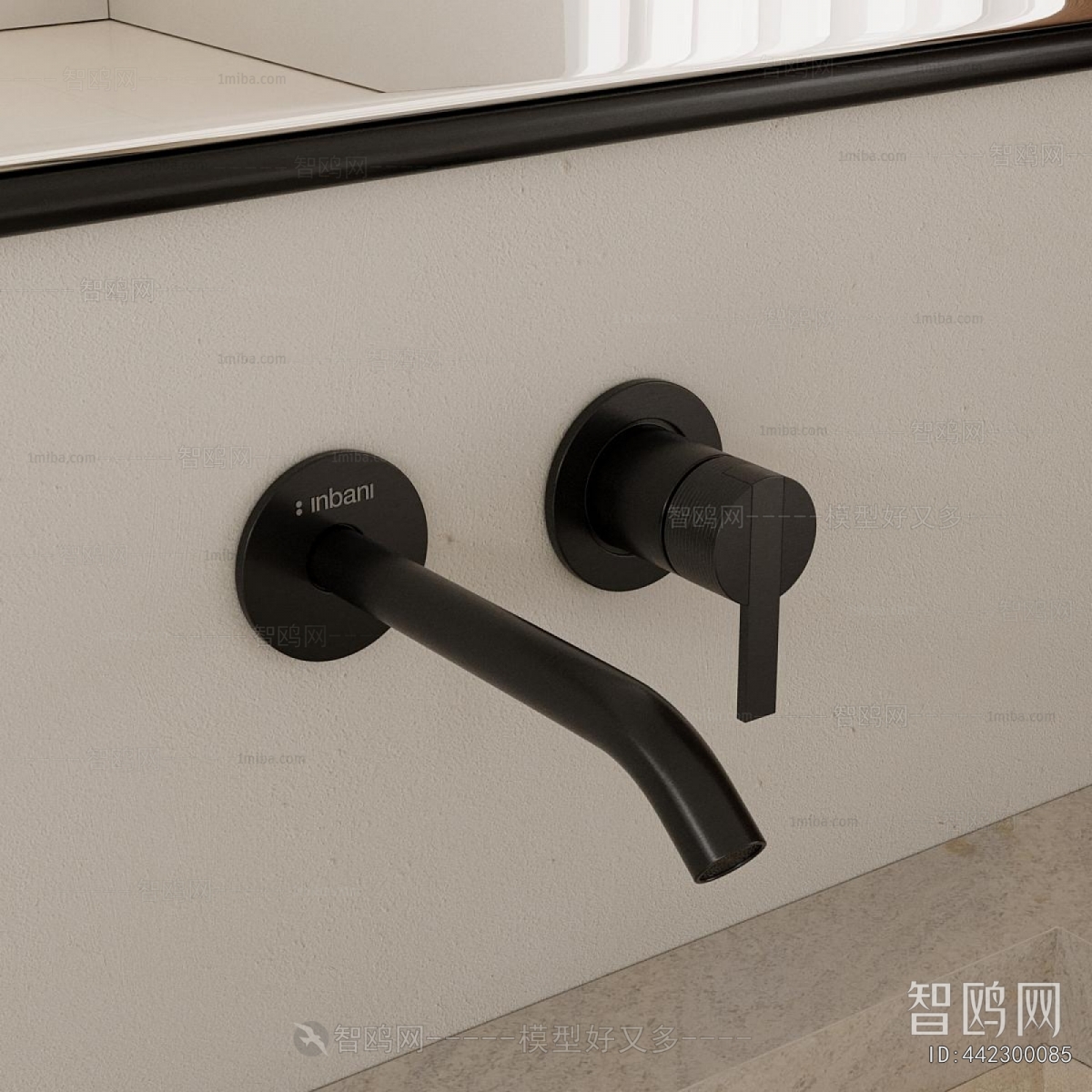 Modern Bathroom Cabinet