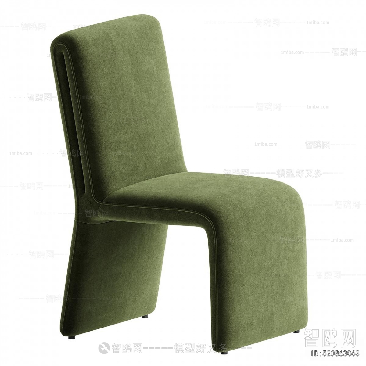 Modern Lounge Chair