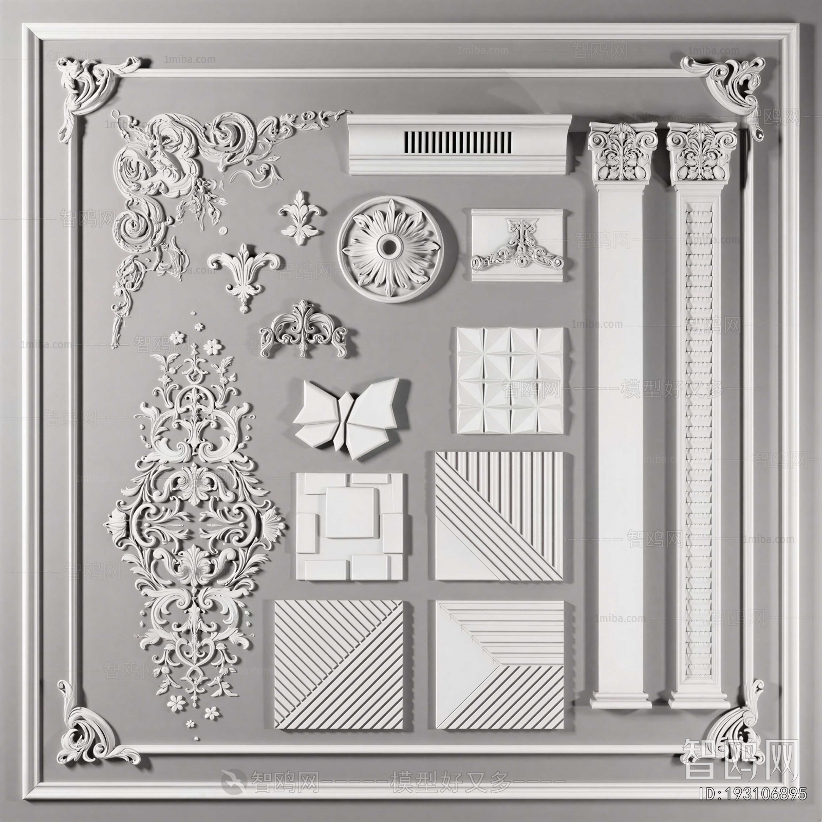 European Style Carving