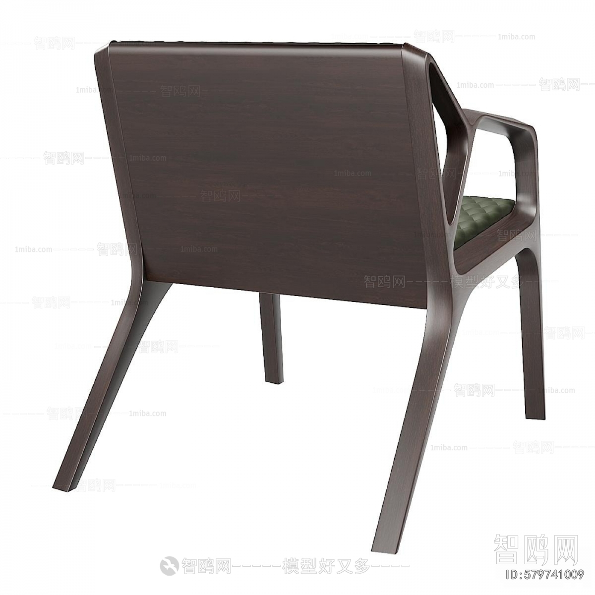 Modern Single Chair