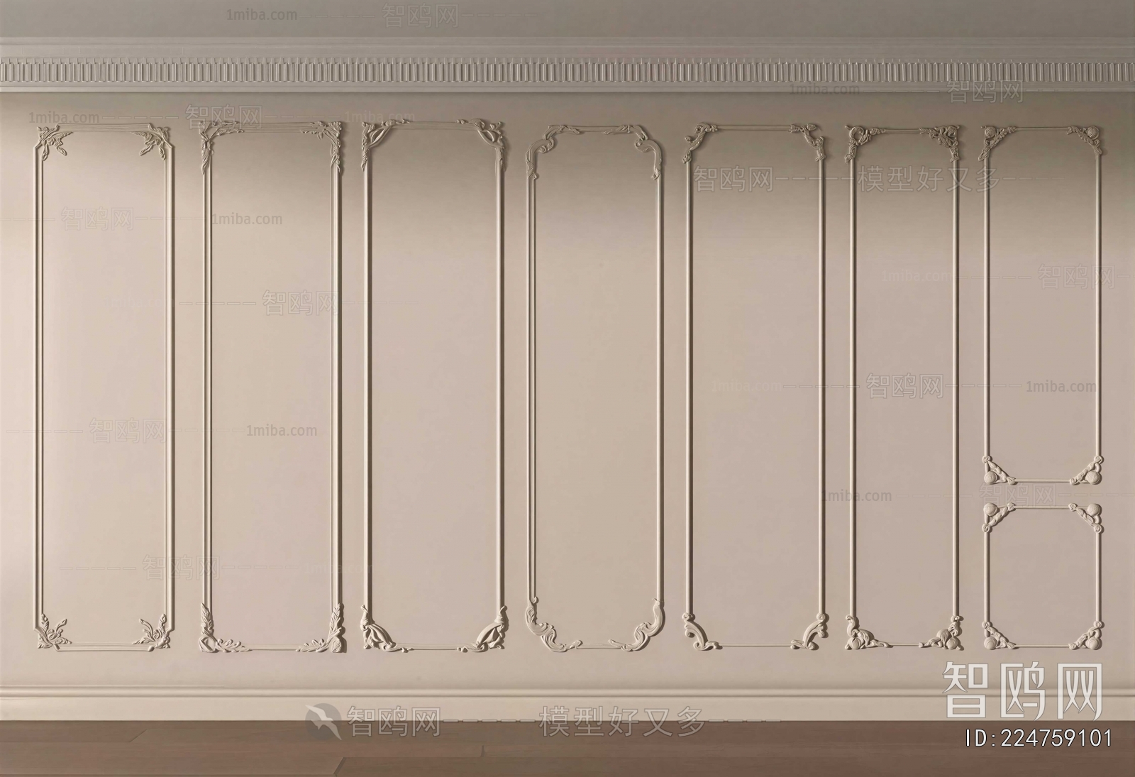 French Style Panels