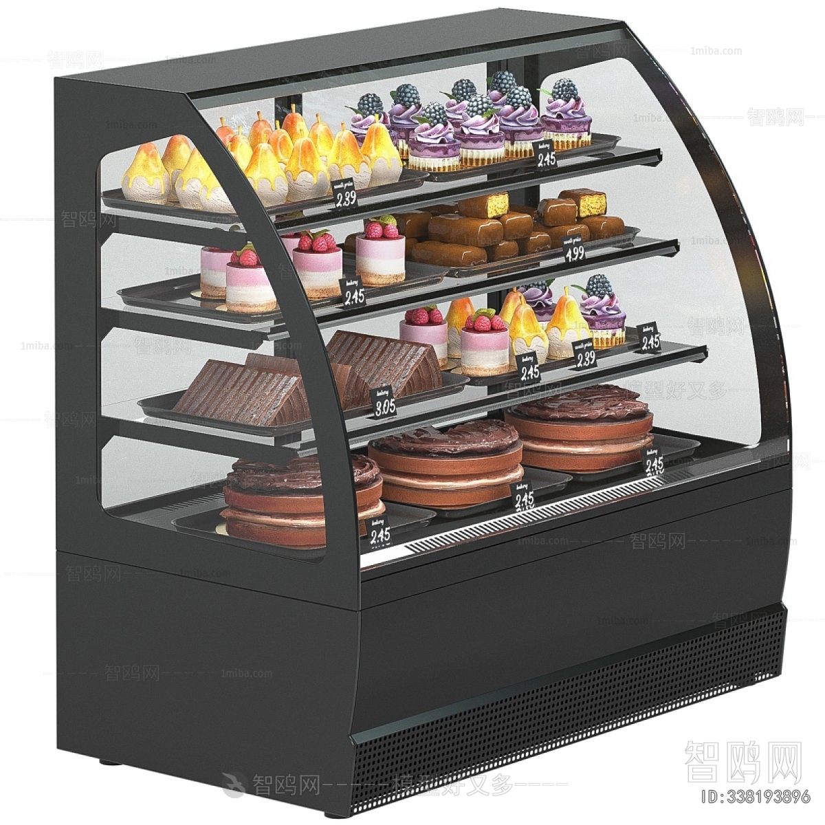Modern Showcase