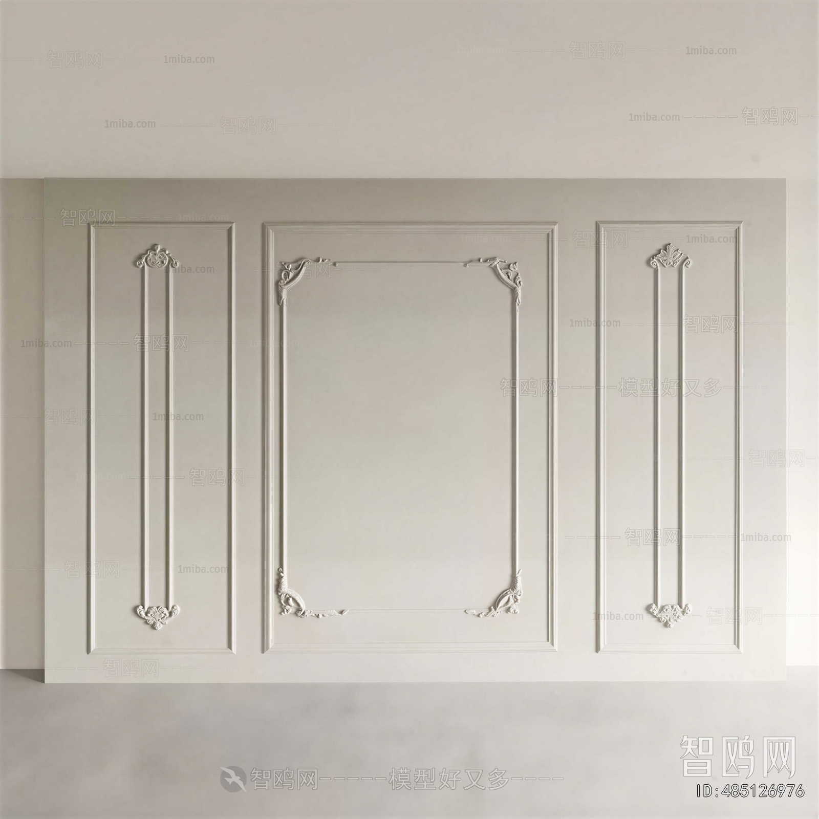 French Style Carving