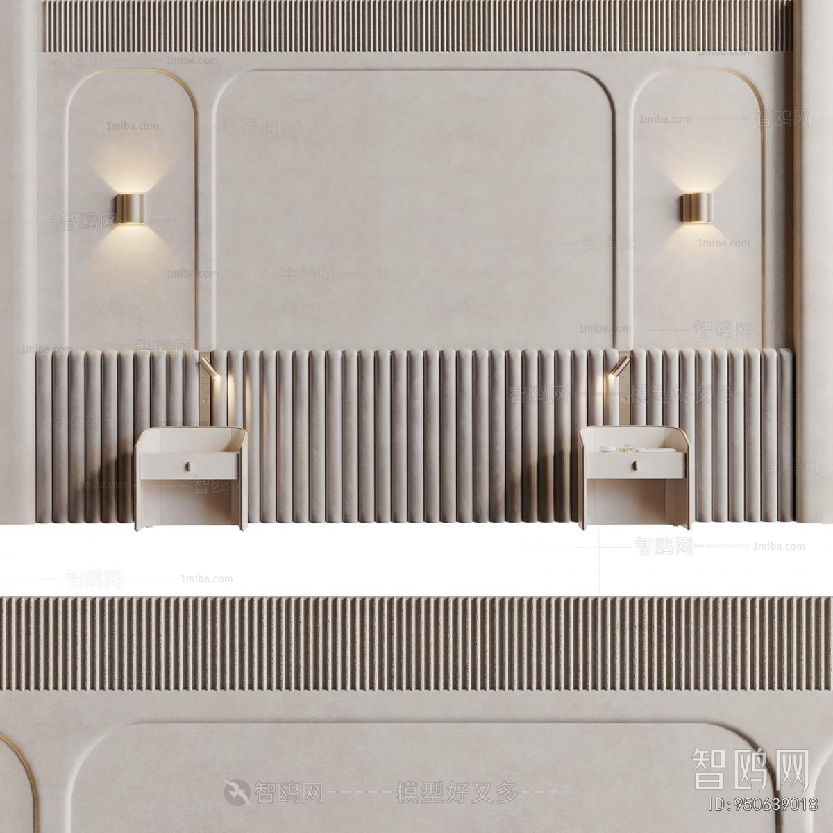 Modern TV Wall