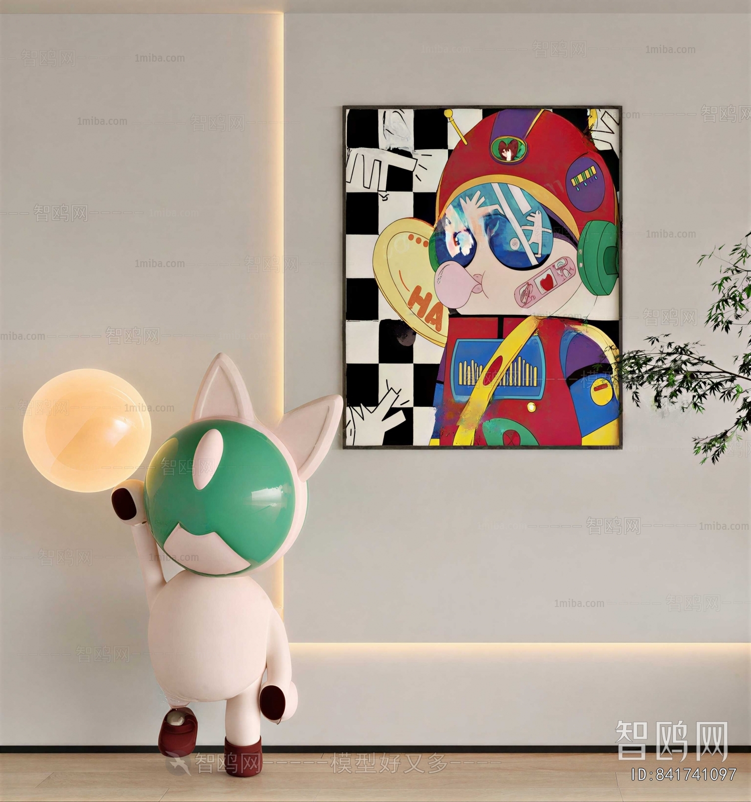 Modern Painting