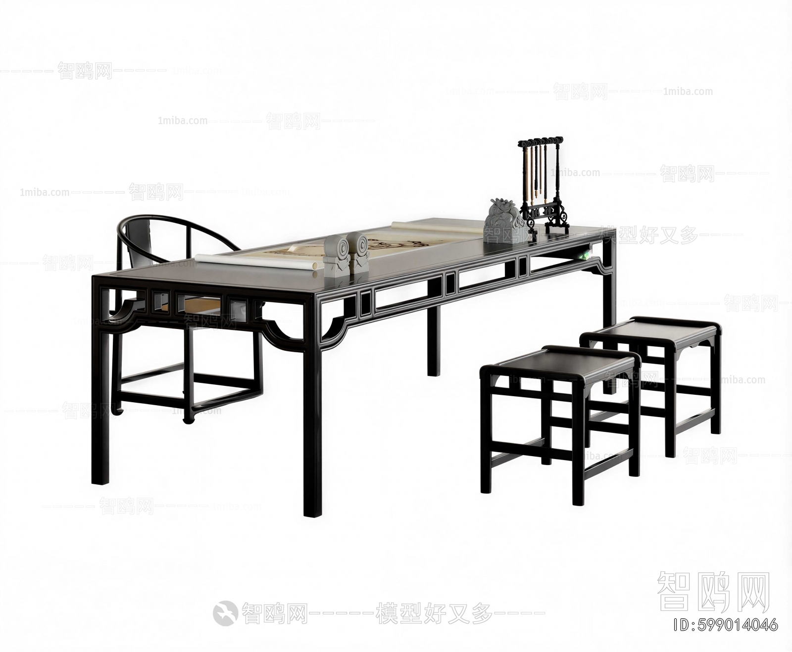 New Chinese Style Tea Tables And Chairs