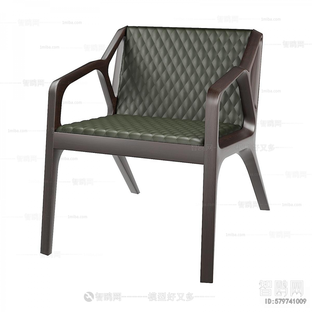 Modern Single Chair