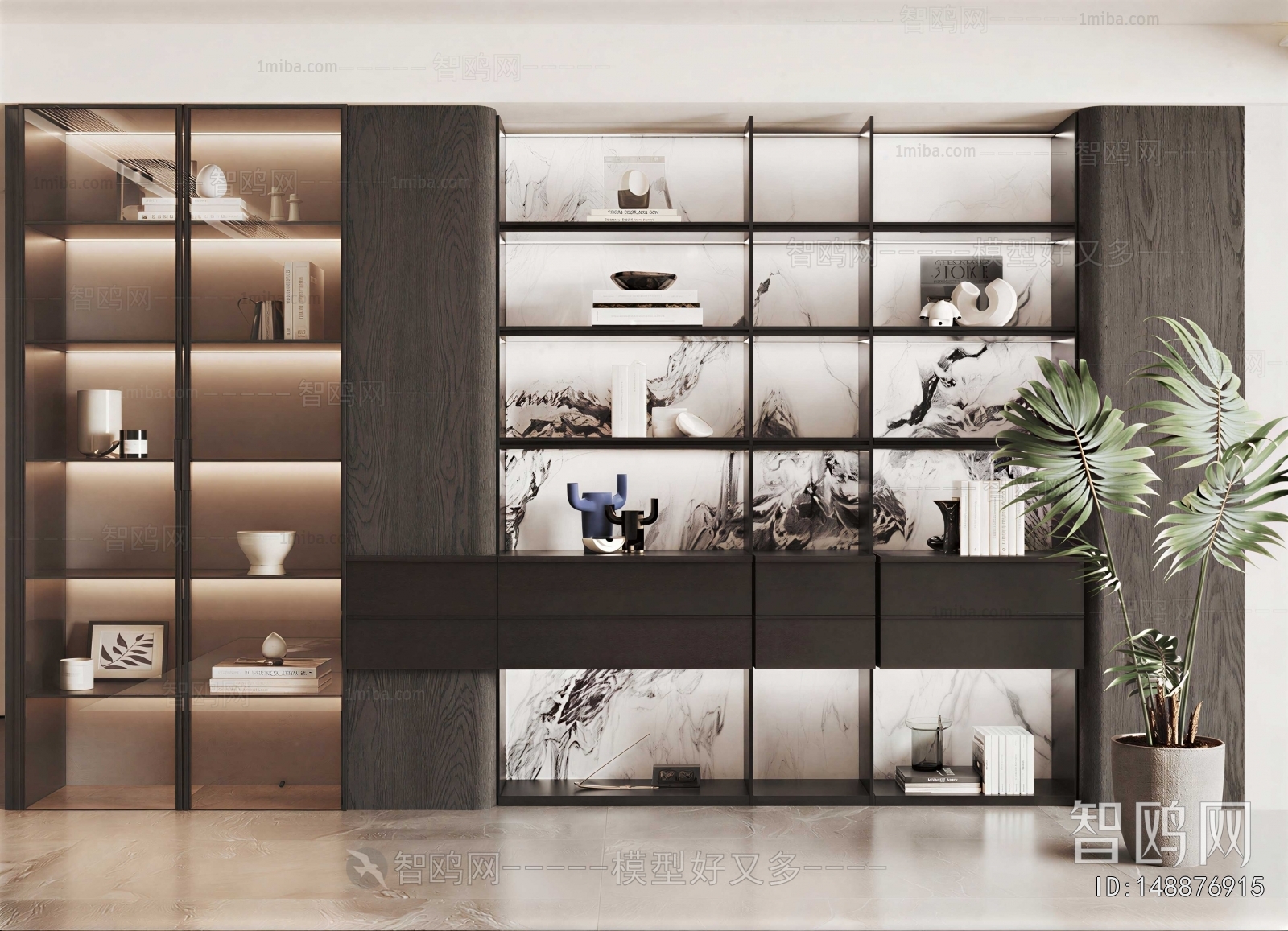 Modern Sideboard
