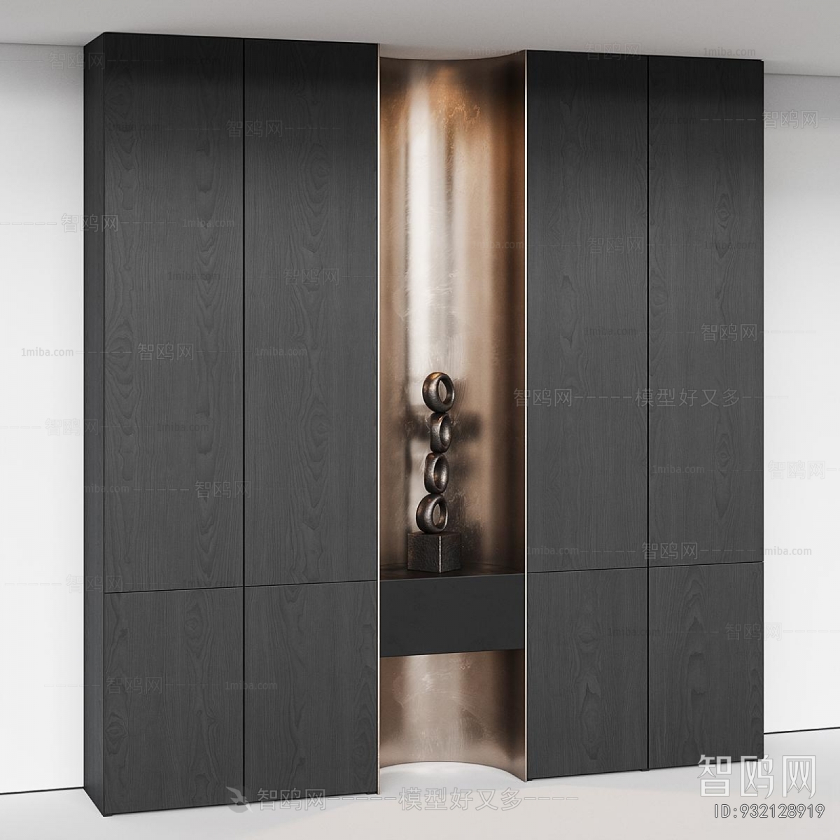 Modern The Wardrobe