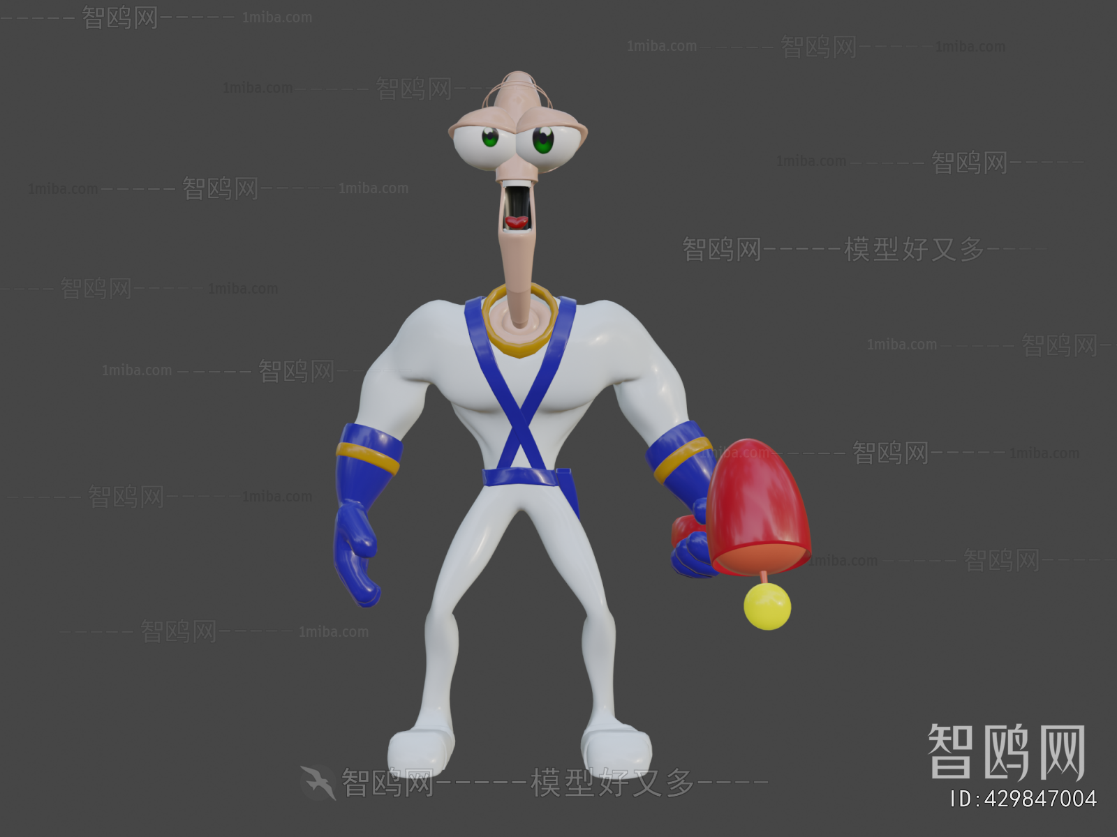 Modern Robot