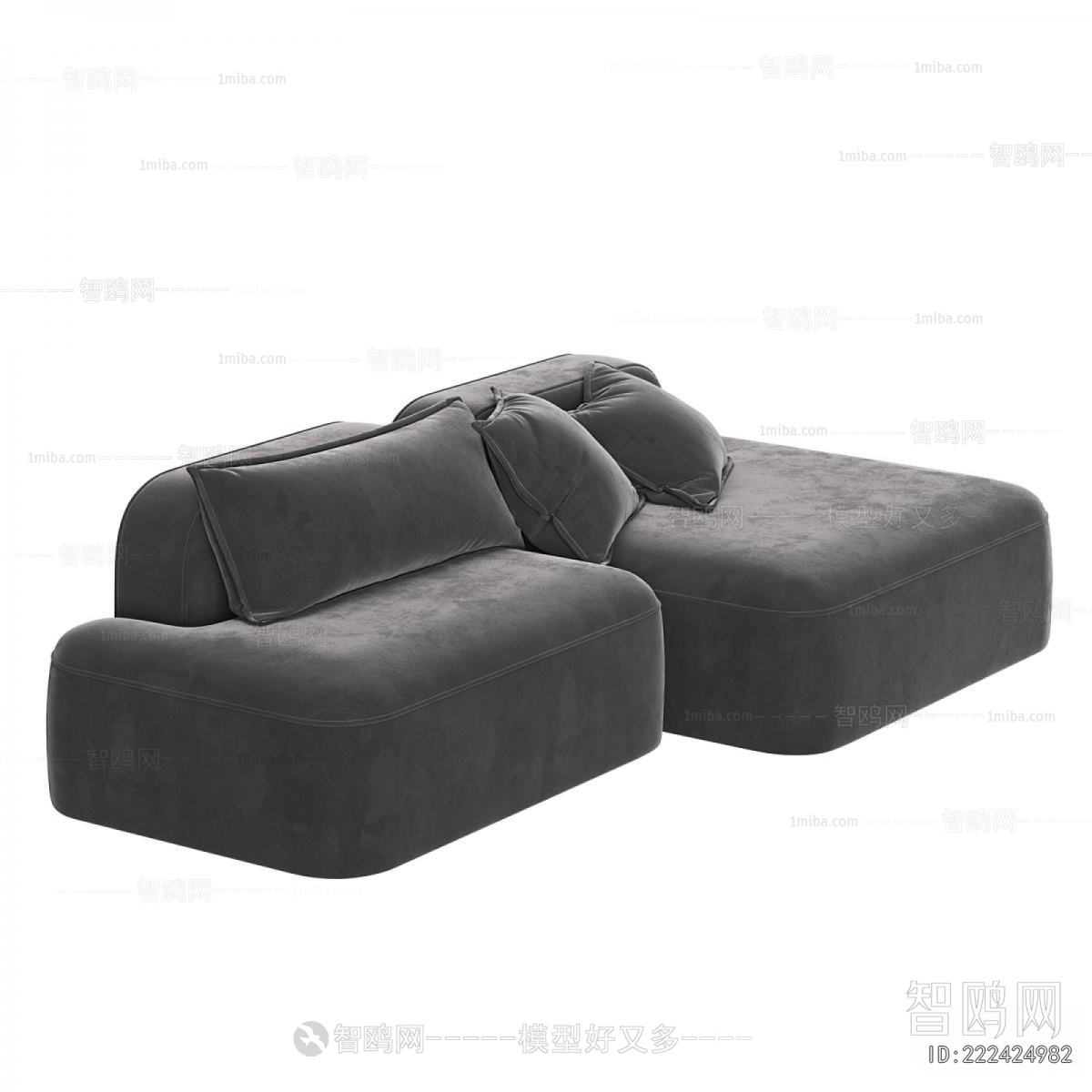 Modern Corner Sofa