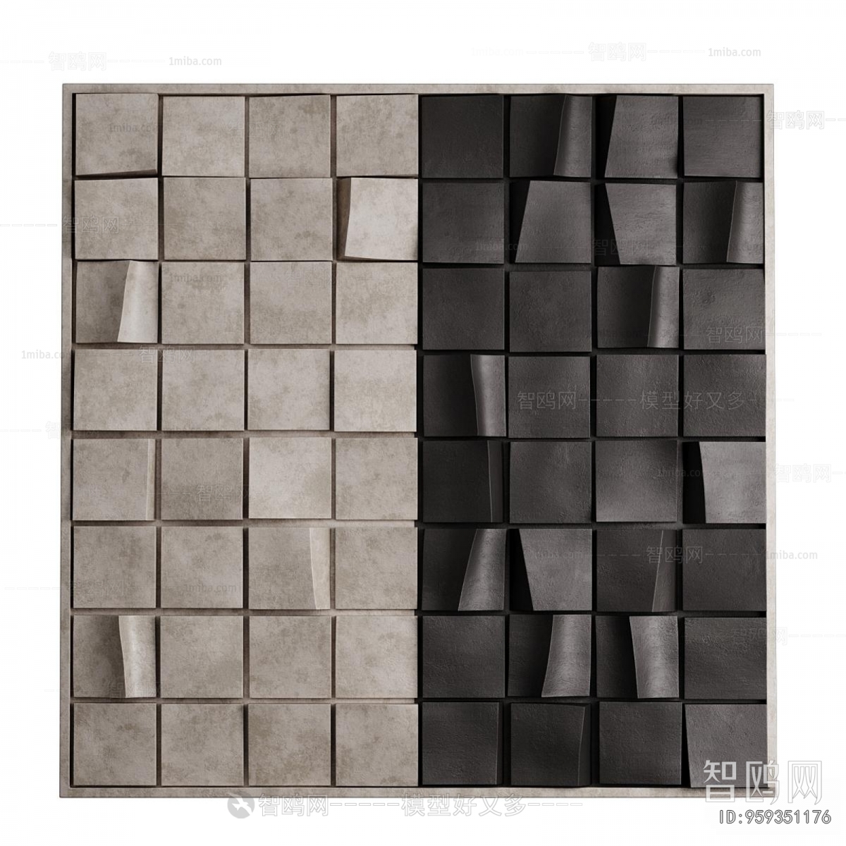 Modern Wall Panel